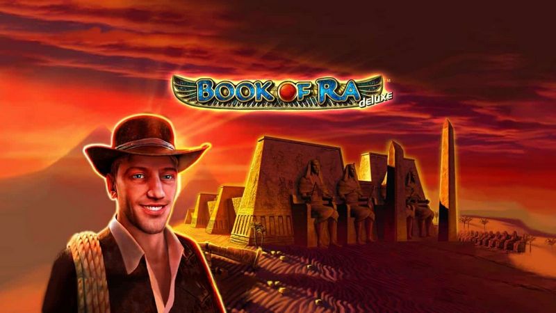 Book Of Ra Online con Soldi Veri